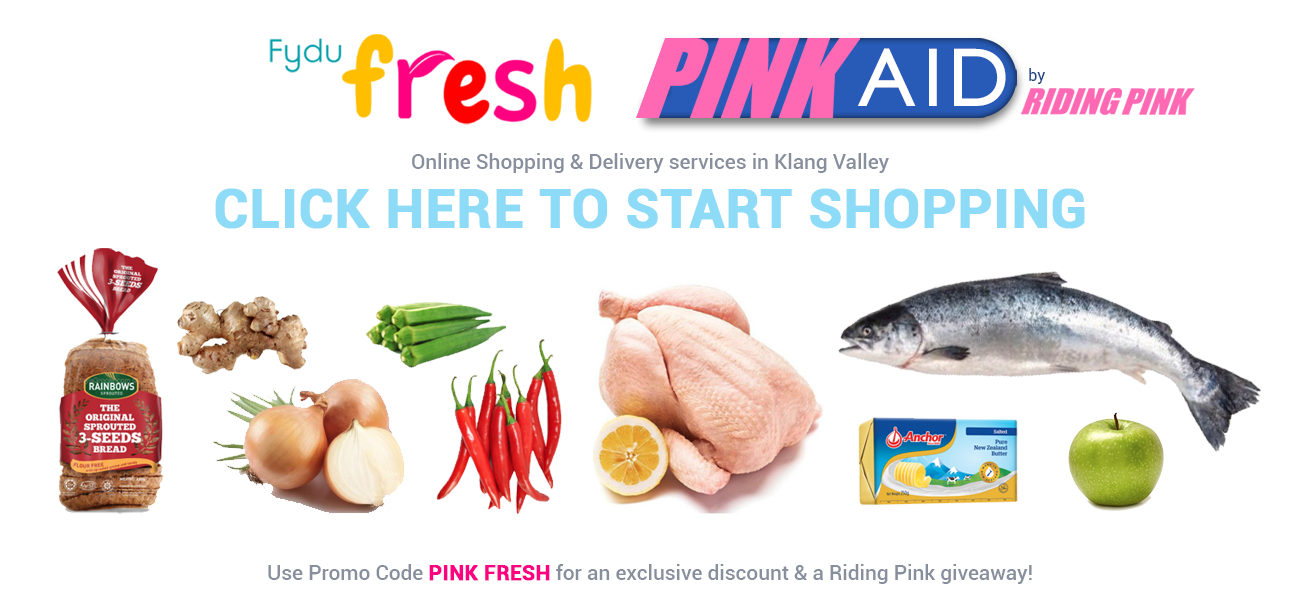 Riding Pink By Women, For Women.