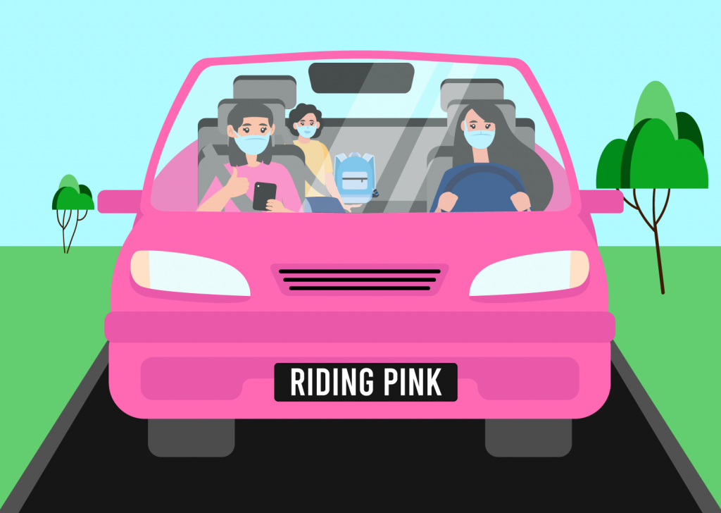 Riding Pink | About Us