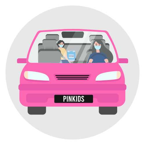 Riding Pink PinKIDS